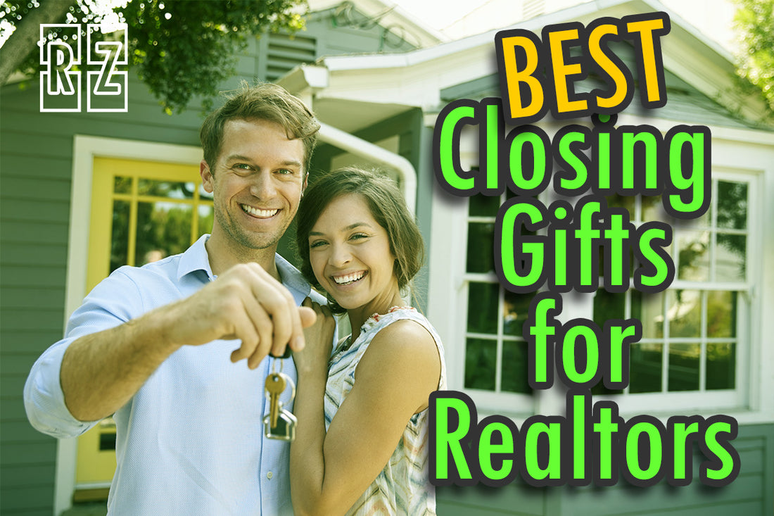 15 Best Closing Gifts for Buyers